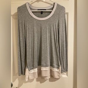 White House black market shirt xxs